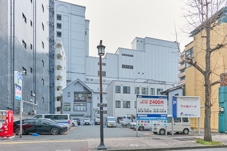 下川端町パーク