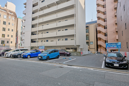 エフ・パーク下川端町