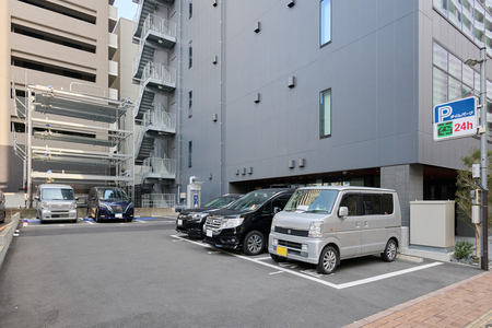 タイムパーク下川端町パーキング